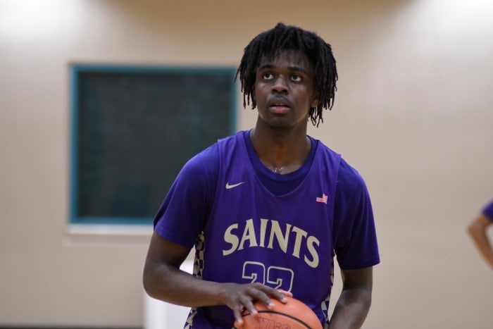 Jurian Dixon St. Augustine